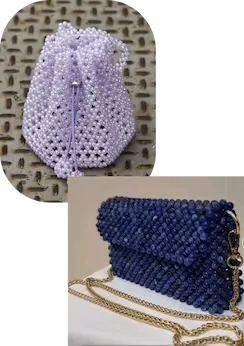 Formation Crystal Bags étape par étape